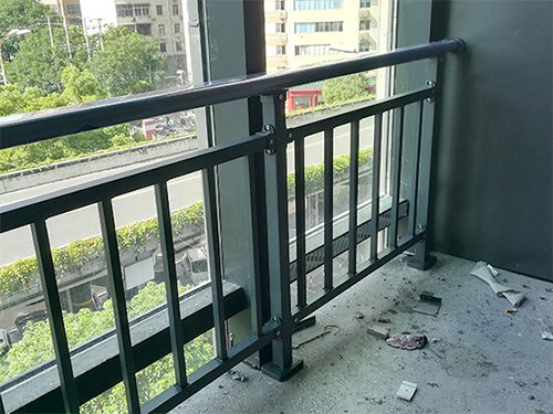 湖南鋅鋼欄桿